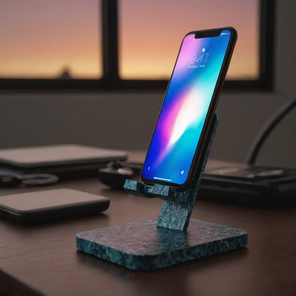 Customized Phone Stand