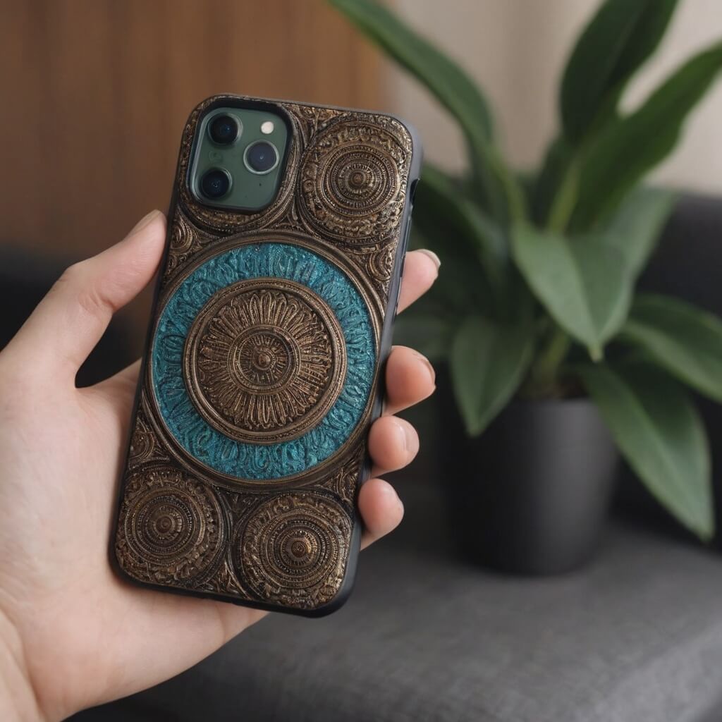 Customizable Phone Case